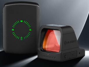 Olight Osight Red Dot